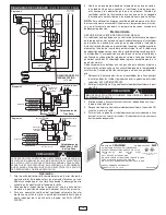 Предварительный просмотр 10 страницы Qmark CWH 3000 Installation & Maintenance Instructions Manual