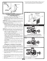 Предварительный просмотр 14 страницы Qmark CWH 3000 Installation & Maintenance Instructions Manual