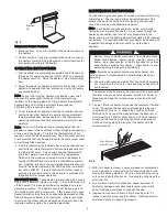 Предварительный просмотр 5 страницы Qmark DBA Installation, Operation & Maintenance Instructions Manual