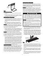 Предварительный просмотр 17 страницы Qmark DBA Installation, Operation & Maintenance Instructions Manual