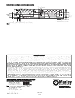 Предварительный просмотр 12 страницы Qmark DBSL Installation, Operation & Maintenance Instructions Manual