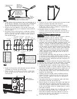 Предварительный просмотр 16 страницы Qmark DBSL Installation, Operation & Maintenance Instructions Manual