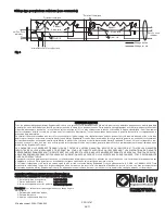 Предварительный просмотр 18 страницы Qmark DBSL Installation, Operation & Maintenance Instructions Manual