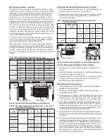 Preview for 3 page of Qmark MUH Series Installation, Operation & Maintenance Instructions Manual