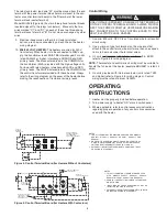 Preview for 5 page of Qmark MUH Series Installation, Operation & Maintenance Instructions Manual