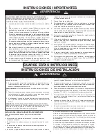 Preview for 12 page of Qmark MUH Series Installation, Operation & Maintenance Instructions Manual