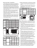 Предварительный просмотр 13 страницы Qmark MUH Series Installation, Operation & Maintenance Instructions Manual