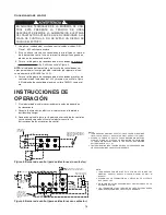 Предварительный просмотр 15 страницы Qmark MUH Series Installation, Operation & Maintenance Instructions Manual