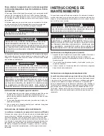 Preview for 16 page of Qmark MUH Series Installation, Operation & Maintenance Instructions Manual