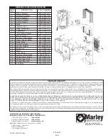 Предварительный просмотр 4 страницы Qmark MUH35C Installation, Operation & Maintenance Instructions Manual