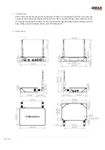 Preview for 4 page of QMAX Tekion TDD1 User Manual