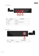 Preview for 7 page of QMAX Tekion TDD1 User Manual