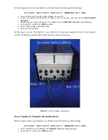 Предварительный просмотр 7 страницы QMC instruments ULN95 Operating Manual