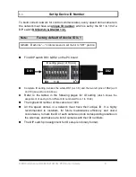 Preview for 9 page of QMD 10x D&N Install Manual