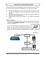 Preview for 50 page of QMD 10x D&N Install Manual