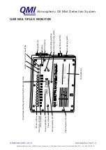 Preview for 9 page of QMI MULTIPLEX Series Manual