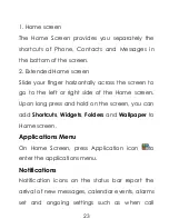 Preview for 23 page of QMobile NOIR A2 User Manual