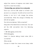 Preview for 28 page of QMobile NOIR A2 User Manual