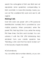 Preview for 42 page of QMobile NOIR A2 User Manual