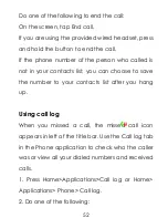 Preview for 52 page of QMobile NOIR A2 User Manual