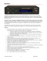 Preview for 3 page of QMOD QMOD-HDSC Product Manual