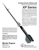 Preview for 1 page of QModeling XP Series Instruction Manual