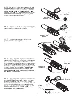 Предварительный просмотр 7 страницы QModeling XP Series Instruction Manual