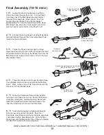 Предварительный просмотр 19 страницы QModeling XP Series Instruction Manual