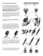 Предварительный просмотр 21 страницы QModeling XP Series Instruction Manual