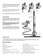 Preview for 22 page of QModeling XP Series Instruction Manual