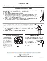 Preview for 2 page of QMotion QBASIC PLUS Installation Instructions