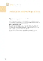 Предварительный просмотр 10 страницы QMotion QM 1000AS User Manual