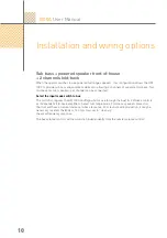 Preview for 10 page of QMotion QM 1000AS User Manual