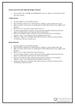 Preview for 3 page of QMotion Zigbee Programming Manual