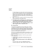 Preview for 62 page of QMS 1060 User Manual