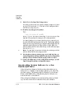 Preview for 64 page of QMS 1060 User Manual