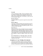 Preview for 142 page of QMS 1060 User Manual