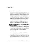 Preview for 154 page of QMS 1060 User Manual