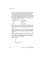 Preview for 158 page of QMS 1060 User Manual