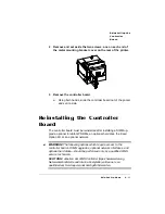 Preview for 177 page of QMS 1060 User Manual