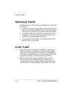 Preview for 180 page of QMS 1060 User Manual