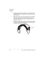 Предварительный просмотр 16 страницы QMS 1060E Operation