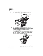 Предварительный просмотр 22 страницы QMS 1060E Operation