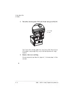 Предварительный просмотр 54 страницы QMS 1060E Operation