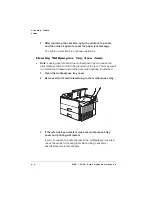 Предварительный просмотр 66 страницы QMS 1060E Operation