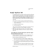 Preview for 199 page of QMS 1660 Reference Manual