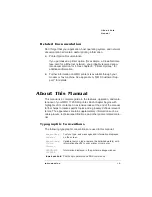 Предварительный просмотр 21 страницы QMS 1725 SLS User Manual