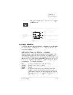 Предварительный просмотр 31 страницы QMS 1725 SLS User Manual