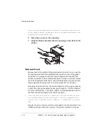 Предварительный просмотр 108 страницы QMS 1725 SLS User Manual