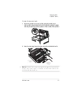 Предварительный просмотр 143 страницы QMS 1725 SLS User Manual